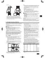 Preview for 9 page of Mitsubishi Electric City Multi PUHY-P120TKMU-A Installation Manual