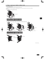 Preview for 31 page of Mitsubishi Electric City Multi PUHY-P120TKMU-A Installation Manual