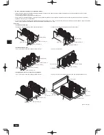 Preview for 32 page of Mitsubishi Electric City Multi PUHY-P120TKMU-A Installation Manual