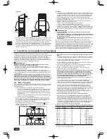 Preview for 34 page of Mitsubishi Electric City Multi PUHY-P120TKMU-A Installation Manual