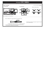 Preview for 3 page of Mitsubishi Electric City Multi PUHY-P168TSJMU-A Datasheet