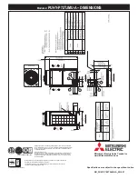 Preview for 5 page of Mitsubishi Electric City Multi PUHY-P168TSJMU-A Datasheet