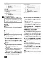 Preview for 2 page of Mitsubishi Electric City Multi PUHY-P168TSJMU-A Installation Manual