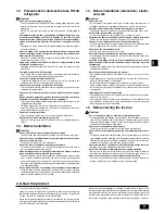 Preview for 3 page of Mitsubishi Electric City Multi PUHY-P168TSJMU-A Installation Manual