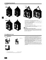 Preview for 6 page of Mitsubishi Electric City Multi PUHY-P168TSJMU-A Installation Manual