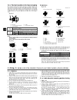 Preview for 14 page of Mitsubishi Electric City Multi PUHY-P168TSJMU-A Installation Manual