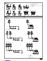 Предварительный просмотр 3 страницы Mitsubishi Electric City Multi PUHY-RP-YJM-B Installation Manual