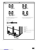 Предварительный просмотр 5 страницы Mitsubishi Electric City Multi PUHY-RP-YJM-B Installation Manual