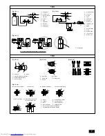 Предварительный просмотр 7 страницы Mitsubishi Electric City Multi PUHY-RP-YJM-B Installation Manual