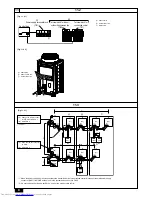 Предварительный просмотр 8 страницы Mitsubishi Electric City Multi PUHY-RP-YJM-B Installation Manual