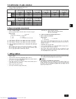 Предварительный просмотр 13 страницы Mitsubishi Electric City Multi PUHY-RP-YJM-B Installation Manual