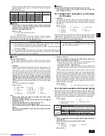 Предварительный просмотр 17 страницы Mitsubishi Electric City Multi PUHY-RP-YJM-B Installation Manual