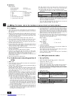 Предварительный просмотр 18 страницы Mitsubishi Electric City Multi PUHY-RP-YJM-B Installation Manual