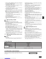 Предварительный просмотр 7 страницы Mitsubishi Electric CITY MULTI PUMY-125YMA Installation Manual