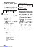 Предварительный просмотр 10 страницы Mitsubishi Electric CITY MULTI PUMY-125YMA Installation Manual