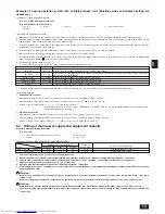 Предварительный просмотр 13 страницы Mitsubishi Electric CITY MULTI PUMY-125YMA Installation Manual