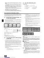 Предварительный просмотр 20 страницы Mitsubishi Electric CITY MULTI PUMY-125YMA Installation Manual