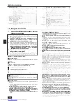 Предварительный просмотр 26 страницы Mitsubishi Electric CITY MULTI PUMY-125YMA Installation Manual