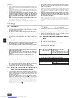 Предварительный просмотр 32 страницы Mitsubishi Electric CITY MULTI PUMY-125YMA Installation Manual