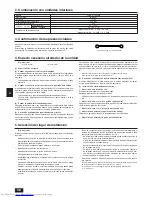 Предварительный просмотр 38 страницы Mitsubishi Electric CITY MULTI PUMY-125YMA Installation Manual