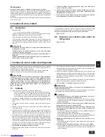 Предварительный просмотр 39 страницы Mitsubishi Electric CITY MULTI PUMY-125YMA Installation Manual