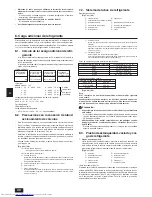 Предварительный просмотр 40 страницы Mitsubishi Electric CITY MULTI PUMY-125YMA Installation Manual