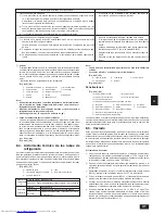 Предварительный просмотр 41 страницы Mitsubishi Electric CITY MULTI PUMY-125YMA Installation Manual