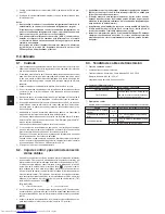 Предварительный просмотр 42 страницы Mitsubishi Electric CITY MULTI PUMY-125YMA Installation Manual