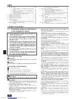 Предварительный просмотр 46 страницы Mitsubishi Electric CITY MULTI PUMY-125YMA Installation Manual