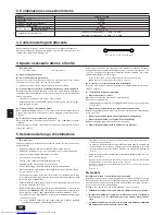 Предварительный просмотр 48 страницы Mitsubishi Electric CITY MULTI PUMY-125YMA Installation Manual