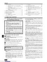 Предварительный просмотр 56 страницы Mitsubishi Electric CITY MULTI PUMY-125YMA Installation Manual