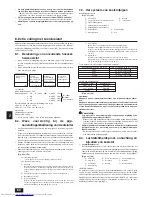 Предварительный просмотр 60 страницы Mitsubishi Electric CITY MULTI PUMY-125YMA Installation Manual