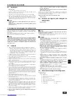 Предварительный просмотр 69 страницы Mitsubishi Electric CITY MULTI PUMY-125YMA Installation Manual