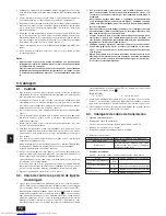 Предварительный просмотр 72 страницы Mitsubishi Electric CITY MULTI PUMY-125YMA Installation Manual