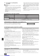 Предварительный просмотр 78 страницы Mitsubishi Electric CITY MULTI PUMY-125YMA Installation Manual