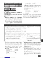 Предварительный просмотр 81 страницы Mitsubishi Electric CITY MULTI PUMY-125YMA Installation Manual