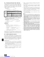 Предварительный просмотр 82 страницы Mitsubishi Electric CITY MULTI PUMY-125YMA Installation Manual