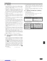 Предварительный просмотр 83 страницы Mitsubishi Electric CITY MULTI PUMY-125YMA Installation Manual