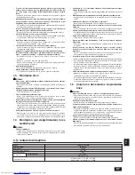 Preview for 97 page of Mitsubishi Electric CITY MULTI PUMY-125YMA Installation Manual