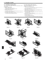 Предварительный просмотр 4 страницы Mitsubishi Electric CITY MULTI PUMY-P NHMU Installation Manual