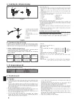 Предварительный просмотр 8 страницы Mitsubishi Electric CITY MULTI PUMY-P NHMU Installation Manual