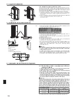 Предварительный просмотр 16 страницы Mitsubishi Electric CITY MULTI PUMY-P NHMU Installation Manual