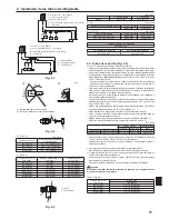 Предварительный просмотр 17 страницы Mitsubishi Electric CITY MULTI PUMY-P NHMU Installation Manual