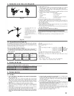 Предварительный просмотр 19 страницы Mitsubishi Electric CITY MULTI PUMY-P NHMU Installation Manual