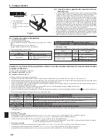 Предварительный просмотр 20 страницы Mitsubishi Electric CITY MULTI PUMY-P NHMU Installation Manual