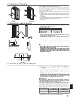 Предварительный просмотр 27 страницы Mitsubishi Electric CITY MULTI PUMY-P NHMU Installation Manual