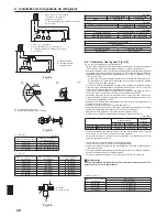 Предварительный просмотр 28 страницы Mitsubishi Electric CITY MULTI PUMY-P NHMU Installation Manual