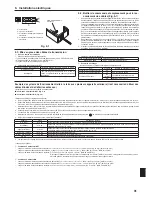 Предварительный просмотр 31 страницы Mitsubishi Electric CITY MULTI PUMY-P NHMU Installation Manual