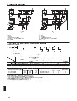 Предварительный просмотр 32 страницы Mitsubishi Electric CITY MULTI PUMY-P NHMU Installation Manual