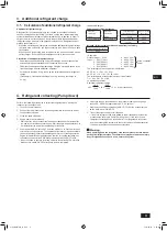 Предварительный просмотр 5 страницы Mitsubishi Electric CITY MULTI PUMY-P-VKM Series Installation Manual